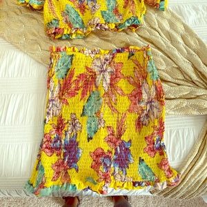 Medium bought from. Hot Miami styles work once